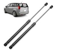 (Lot de 2) Vérins de coffre ou hayon arrière ressort à gaz pneumatique compatible pour Peugeot 5008 I (2009-2017) - 8731 V2 9683738180