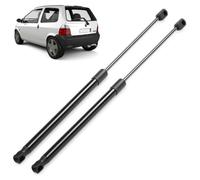 (Lot de 2) Vérins de coffre ou hayon arrière ressort à gaz pneumatique compatible pour Renault Twingo I (1993-2012) - 7700815135
