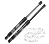 Lot de 2 vérins de levage de capot avant - Ressort à gaz de rechange pour Hyundai Sonata Sedan 2015-2017