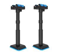 Lot de 2 vérins levage for panneau porte d'armoire, dispositif multifonction à réglage la hauteur, adapté réduction l'effort physique Pour Armoire Canapé