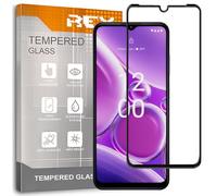 [Lot de 2] Verre Trempé 3D pour Nokia G42 5G - Nokia C32, Noir, Protecteur d'écran qualité supérieure, Protection Complète, 3D, 4D, 5D