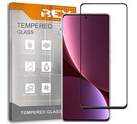 [Lot de 2] Verre Trempé 3D pour XIAOMI REDMI Note 12 5G - XIAOMI POCO X5, Noir, Protecteur d'écran qualité supérieure, Protection Complète, 3D, 4D, 5D