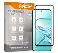 [Lot de 2] Verre Trempé 3D pour ZTE Nubia Focus 2 Ultra, Noir, Protecteur d'écran qualité supérieure, Protection Complète, 3D, 4D, 5D