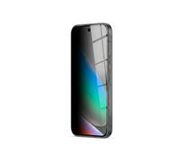 Lot de 2 Verre Trempé Anti-espion pour Google Pixel 10 / 10 Pro Noir Transparent