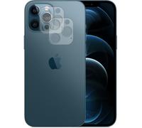 Lot de 2 Verre Trempé Camera Arrière Protecteur pour iPhone 12 Pro Max - Marque Yuan Yuan