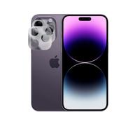 Lot de 2 verre trempé camera arrière protecteur pour iPhone 14 Pro Max 6.7"" - Yuan Yuan