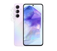 Lot de 2 verre trempé camera arrière protecteur pour Samsung Galaxy A55 5G SM-A556B 6.6"" - Yuan Yuan -