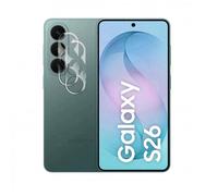 Lot de 2 verre trempé camera arrière protecteur pour Samsung Galaxy S26 5G SM-S942B 6.3"" - Kivoo -