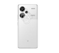 Lot de 2 verre trempé camera arrière Protecteur pour Xiaomi Redmi Note 13 Pro+ Plus 5G 6.67"" - Yuan Yuan -