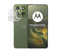 Lot de 2 Verre trempé camera, Protection d'objectif arrière compatible pour Motorola Edge 70 5G 6,7"" XT2601-2- Visiodirect -