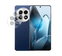 Lot de 2 Verre trempé camera, Protection d'objectif arrière compatible pour OnePlus 13R 5G 6.78 CPH2645, CPH2691, CPH2647 - Visiodirect -