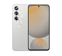 Lot de 2 Verre trempé camera, protection d'objectif arrière Compatible pour Samsung Galaxy S24 FE 5G SM-S721B 6.7"" - Visiodirect -