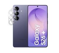 Lot de 2 Verre trempé camera, protection d'objectif arrière pour Samsung Galaxy S26+ plus 5G SM-S947B 6.7"" - Visiodirect -