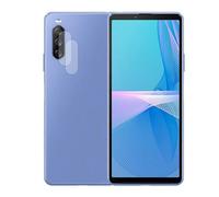 Lot de 2 Verre trempé camera, protection d'objectif arrière pour Sony Xperia 10 V 6.1"" XQ-DC72, XQ-DC54 - Visiodirect -