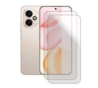 Lot de 2 verre trempé compatible pour Honor 400 5G 6.55"" DNY-NX9 - Film de Protection - Visiodirect -