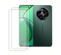 Lot de 2 verre trempé compatible pour Realme 12 Plus 5G 6,67 RMX3867 - Film de Protection - Visiodirect -