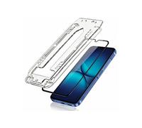 Lot de 2 Verre Trempé Galaxy A17 / A16 Anti-choc Noir / Transparent