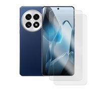 Lot de 2 Verre trempé incurvé compatible pour OnePlus 13R 5G 6.78 CPH2645, CPH2691, CPH2647 - Film de Protection - Visiodirect -