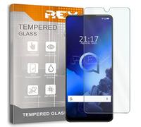 [Lot de 2] Verre Trempé pour ALCATEL 3X 2020 - ALCATEL 3X 4CAM, Protecteur d'écran qualité supérieure