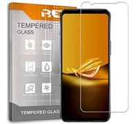 [Lot de 2] Verre Trempé pour ASUS ROG Phone 6 - ROG Phone 6D - ROG Phone 6D Ultimate - ROG Phone 6 Pro - ROG Phone 7 - ROG Phone 7 Ultimate, Protecteur d'écran qualité supérieure