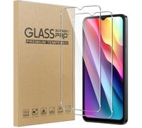 Lot de 2 Verre Trempé pour Doogee Note 56/Plus/Pro/Note 56X/Pro