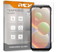 [Lot de 2] Verre Trempé pour DOOGEE S200 - FIRE 6 - FIRE 6 POWER, Protecteur d'écran qualité supérieure