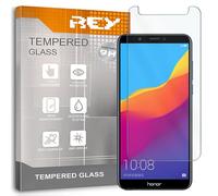 [Lot de 2] Verre Trempé pour Huawei Honor 7C / Y7 2018 / Y7 Pro 2018 / Y7 Prime 2018 / Nova 2 Lite/Enjoy 8, Protecteur d'écran qualité supérieure
