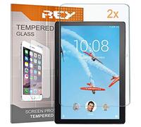 [Lot de 2] Verre Trempé pour Lenovo Tab P10 10.1", Protecteur d'écran qualité supérieure, Tablet