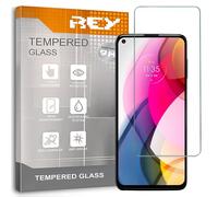 [Lot de 2] Verre Trempé pour Motorola Moto G Stylus 2021 - Moto G60s - Moto G200 5G - Edge S30 - G51 5G, Protecteur d'écran qualité supérieure