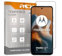 [Lot de 2] Verre Trempé pour Motorola Moto G34 5G - Moto G13 4G - Moto G23 4G - Moto G53 4G, Protecteur d'écran qualité supérieure