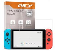 [Lot de 2] Verre Trempé pour Nintendo Switch, Protecteur d'écran qualité supérieure