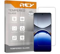 [Lot de 2] Verre Trempé pour Oppo RENO 12 FS 5G, Protecteur d'écran qualité supérieure