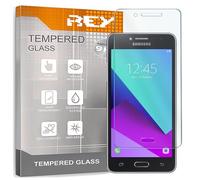 [Lot de 2] Verre Trempé pour Samsung Galaxy J2 Prime, Protecteur d'écran qualité supérieure
