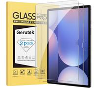 [Lot De 2 Verre Trempé Pour Samsung Galaxy Tab S10 Plus/S9 Plus/S9 Fe Plus/S8 Plus/S7 Plus/S7 Fe (12,4 Pouces),9h Dureté,Anti Rayures,Sans Bulles,Protection Écran Pour Samsung Tab S10+