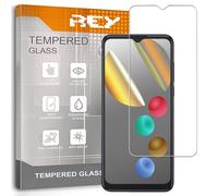 [Lot de 2] Verre Trempé pour TCL 30+ - TCL 30 4G/5G, Protecteur d'écran qualité supérieure