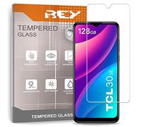 [Lot de 2] Verre Trempé pour TCL 30SE - TCL 30E - TCL 305i, Protecteur d'écran qualité supérieure