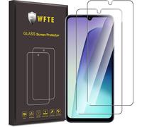 [Lot De 2 Verre Trempé Pour Xiaomi Redmi 14c/Poco C75. 0.26mm Film De Protection D'écran Avec Haute Transparence À 99%. Anti-Trace Protecteur Avec Dureté 9h Glass