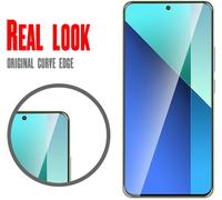 [Lot De 2 Verre Trempé Pour Xiaomi Redmi Note 13/Redmi Note 14s 4g/Nothing Phone (3). 0.26mm Film De Protection D'écran Avec Haute Transparence À 99%. Anti-Trace Protecteur Avec Dureté 9h Glass