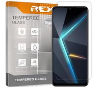 [Lot de 2] Verre Trempé pour ZTE Nubia Neo 2 5G, Protecteur d'écran qualité supérieure