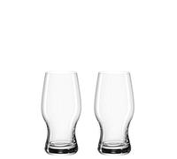 Lot de 2 verres a biere taverna 33 cl -