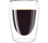 Lot de 2 Verres à Café Long 200 ml