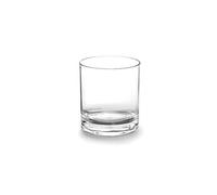 Lot de 2 verres a eau INCASA