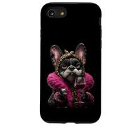 Lot de 2 Verres à vin en Forme d'ours avec Motif d'ours Coque pour iPhone SE (2020) / 7/8