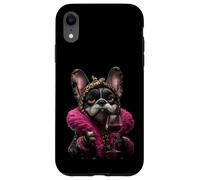 Lot de 2 Verres à vin en Forme d'ours avec Motif d'ours Coque pour iPhone XR