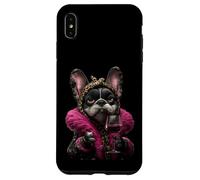 Lot de 2 Verres à vin en Forme d'ours avec Motif d'ours Coque pour iPhone XS Max