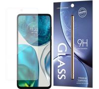 lot de 2 verres de protection 9H pour MOTOROLA MOTO G75 Film de protection d'écran