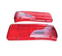Lot de 2 verres de rechange pour feu arrière MAN, TGA, TGL, TGM, TGX, TGS