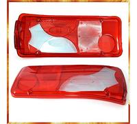 Lot de 2 verres de rechange pour feu arrière TGA TGL TGX TGS Sprinter