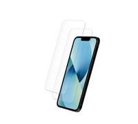 Lot de 2 verres trempÃ© plat MyWay iPhone 14 Plus/13 Pro Max Blanc TU