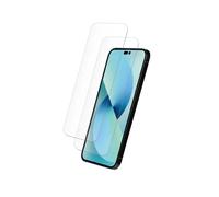 Lot de 2 verres trempÃ© plat MyWay iPhone 14 Pro Max Blanc TU